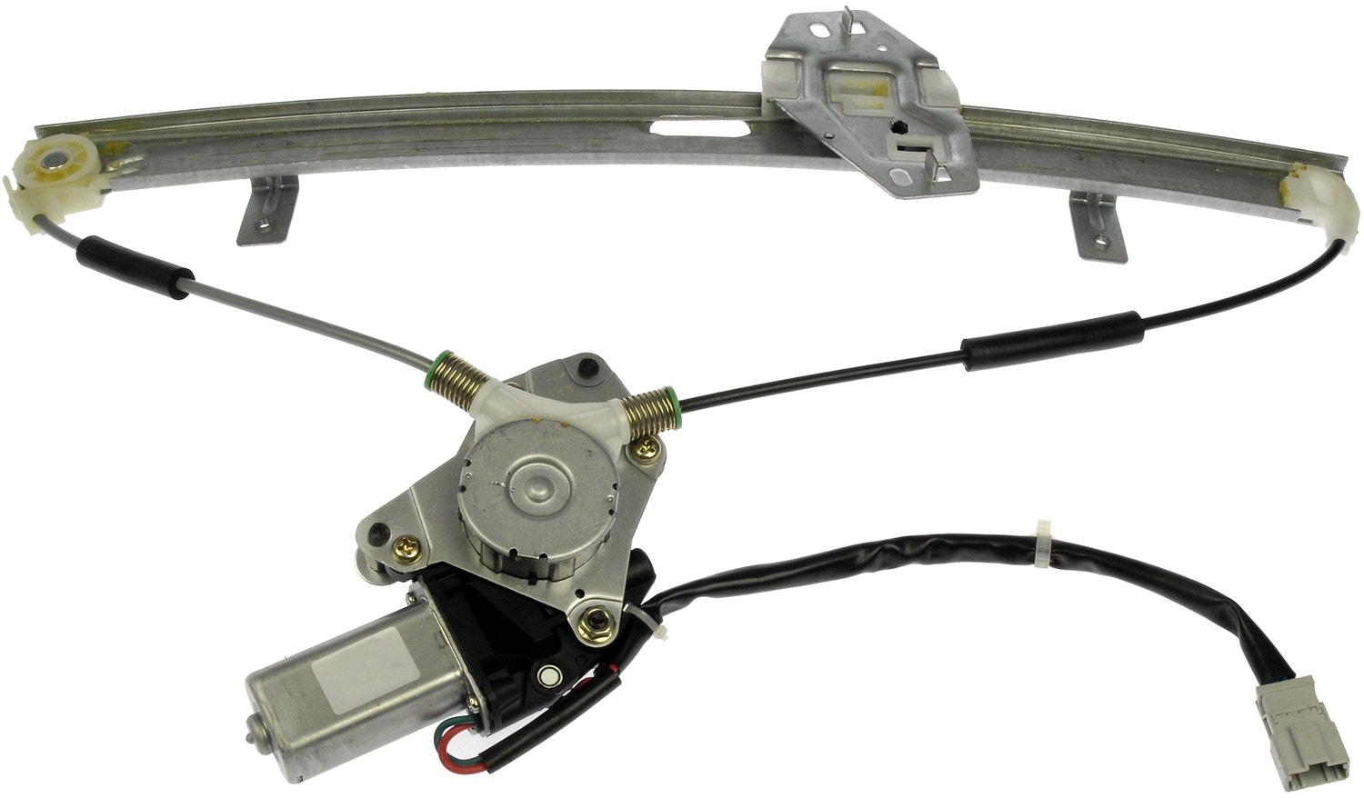 Dorman - Oe Solutions Power Window Motor And Regulator Assembly P/N:741-766 Oe