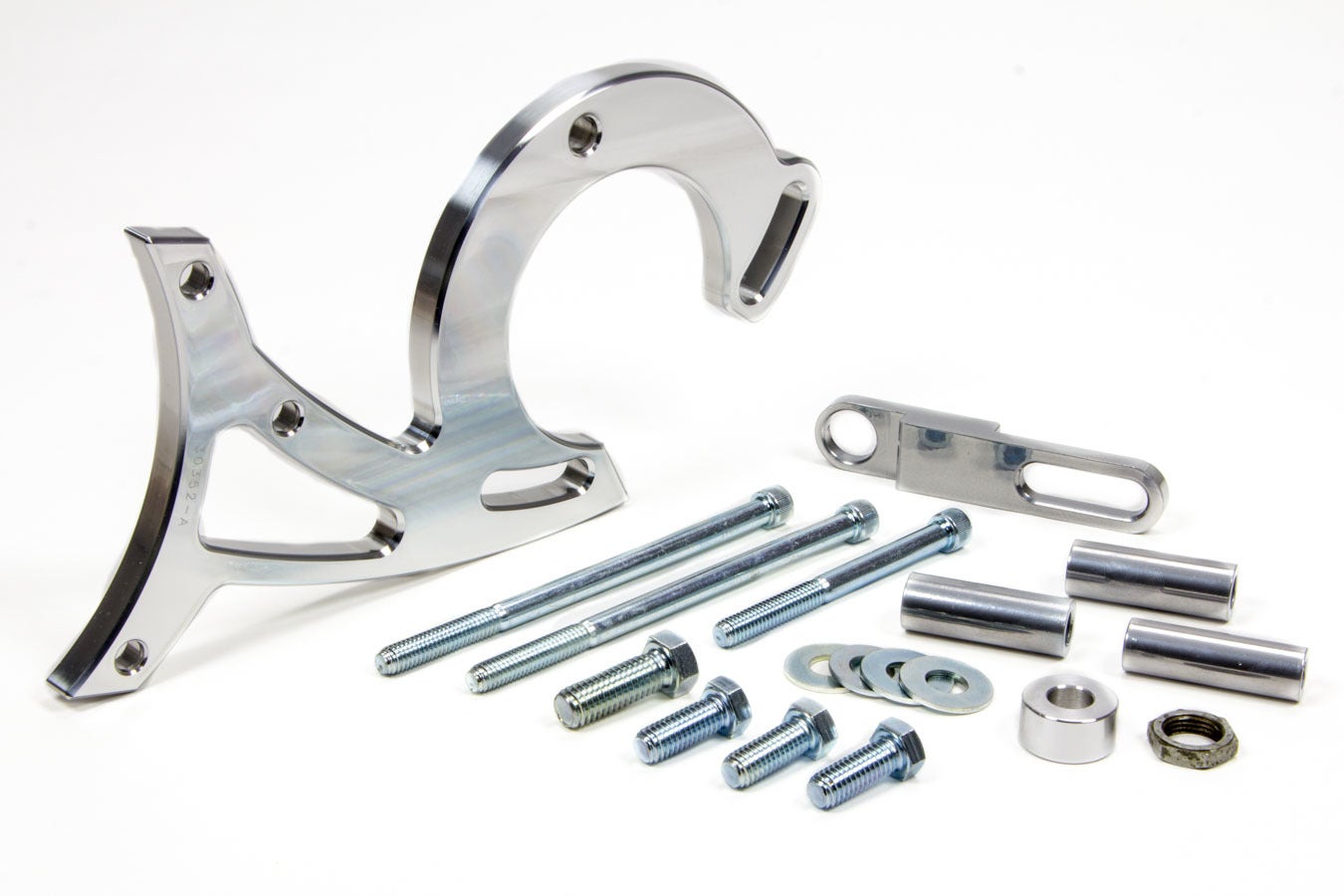 March Performance 30352 Power Steering Bracket   Power Steering Bracket