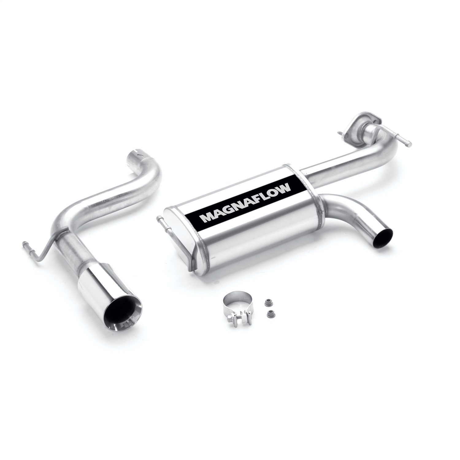 Magnaflow Performance Exhaust 15812 Exhaust System Kit Magnaflow Performance