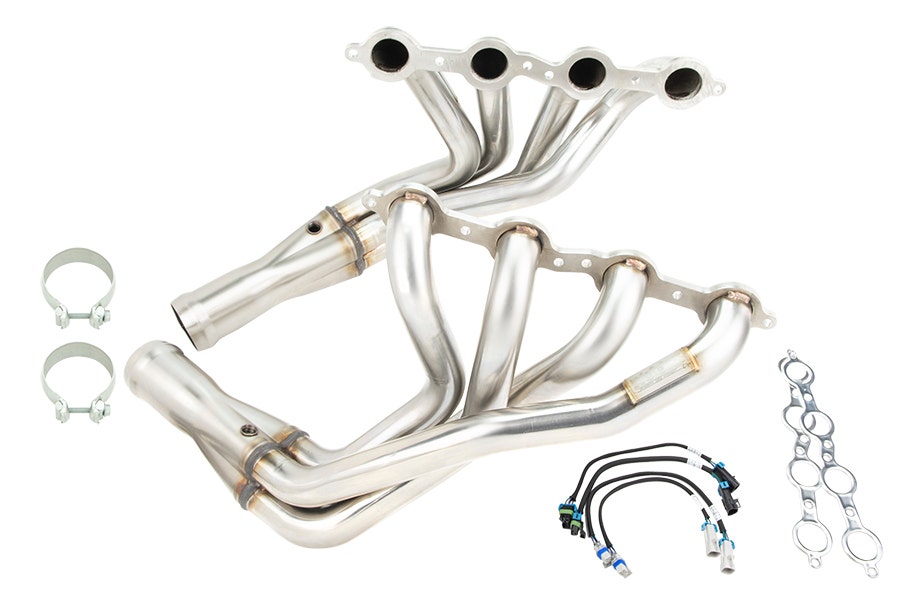 Kooks Custom Headers 2160H421 Stainless Steel Headers Fits 05-08 Corvette Kooks