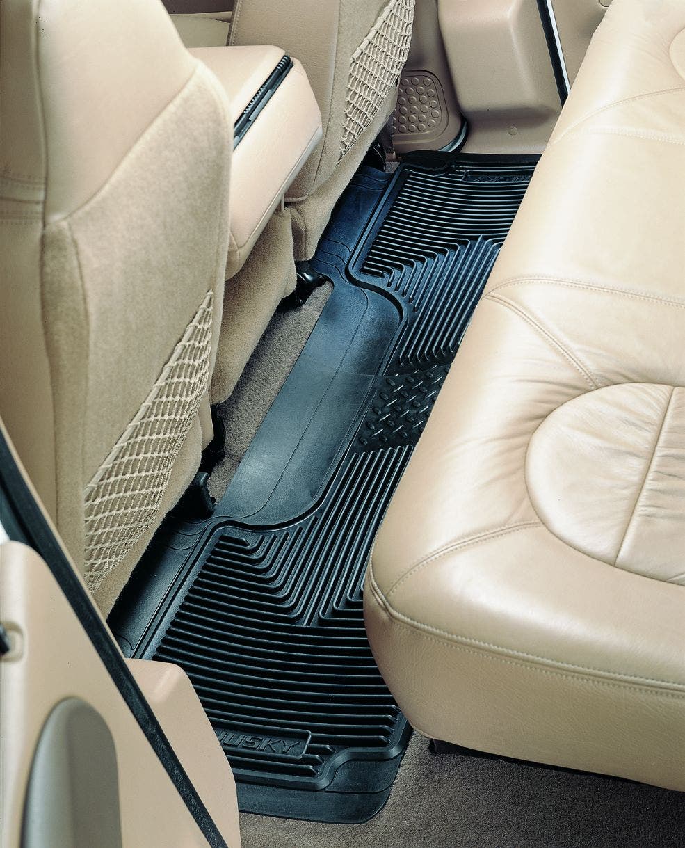 Husky Liners 52011 Heavy Duty Floor Mat Husky Liner  Floor Mat Heavy Duty Floor
