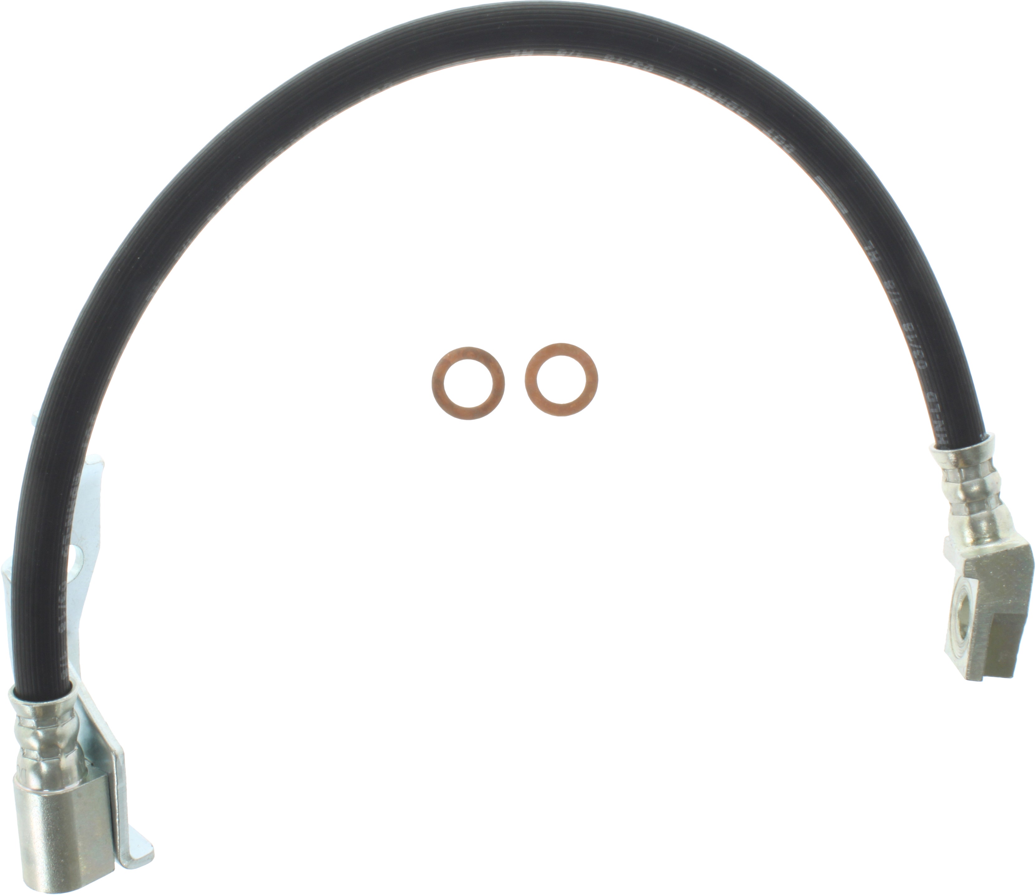 Centric Parts Brake Hydraulic Hose P/N:150.61045  Brake Hydraulic Hose P/N: