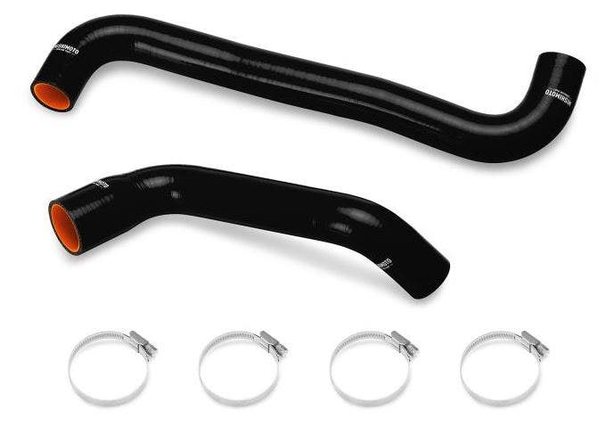 Mishimoto Mmhose-Vet-05Bk Silicone Radiator Hose Kit Compatible With Chevrolet