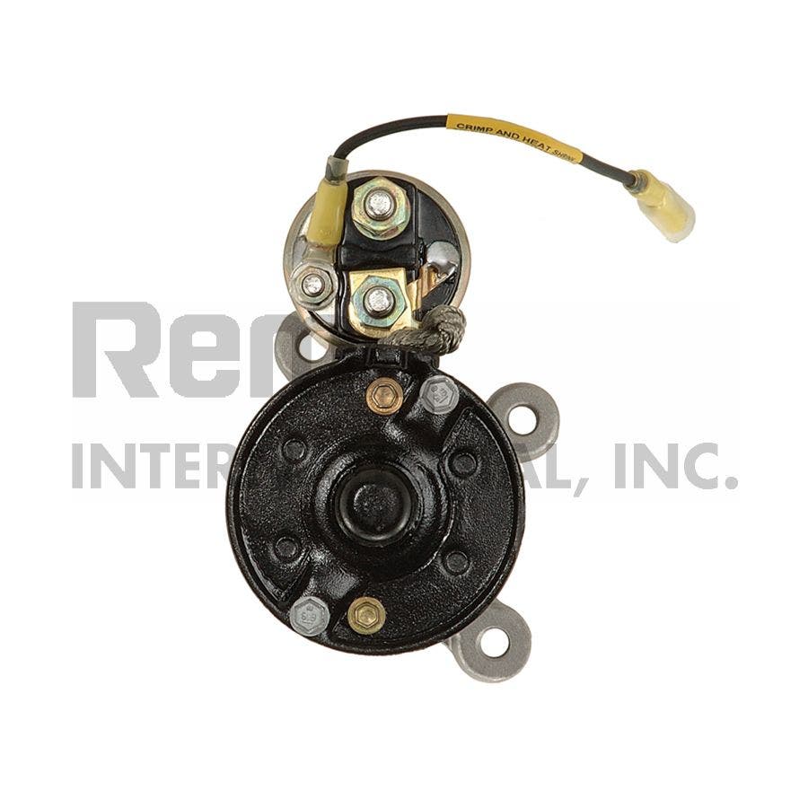Remanufactured Starter Remanufactured Starter