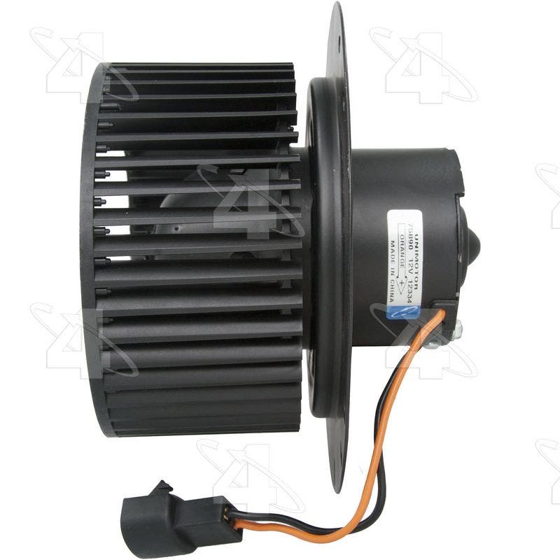 Four Seasons Hvac Blower Motor P/N:75890  Hvac Blower Motor P/N: