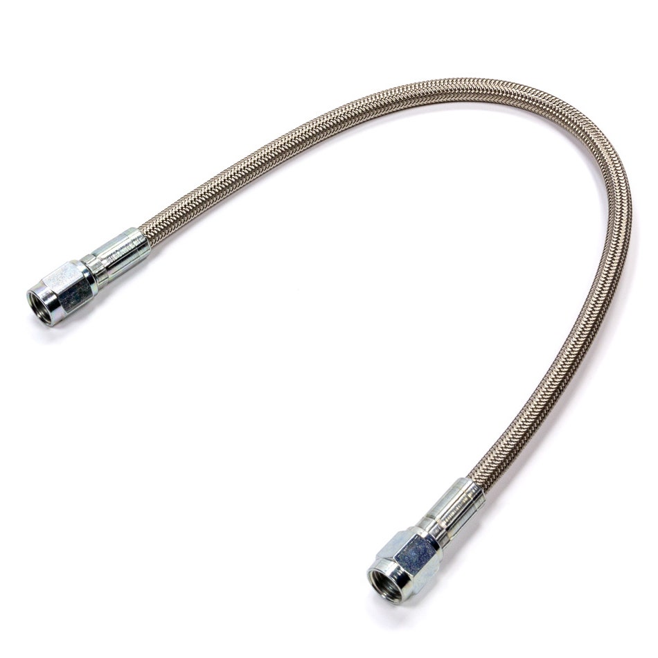 Fragola 310030 Brake Hose Assembly (#3 Str X Str 30")   Brake Hose Assembly (#3