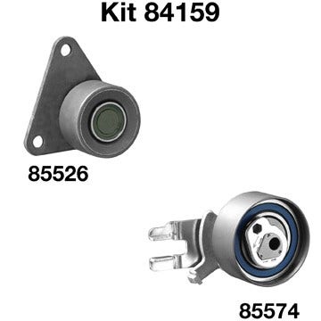 Dayco Engine Timing Belt Component Kit P/N:84159  Engine Timing Belt Component