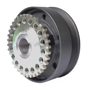 Dayco Engine Harmonic Balancer P/N:Pb1674n  Engine Harmonic Balancer P/N:
