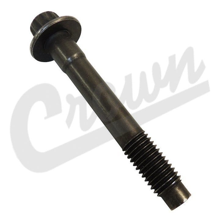 Crown Automotive 5012436Ab Axle Hub Bolt Fits Grand Cherokee (Wj) Wrangler (Jk)