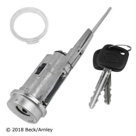 Beck/Arnley Ignition Lock Cylinder P/N:201-1971  Ignition Lock Cylinder P/N: