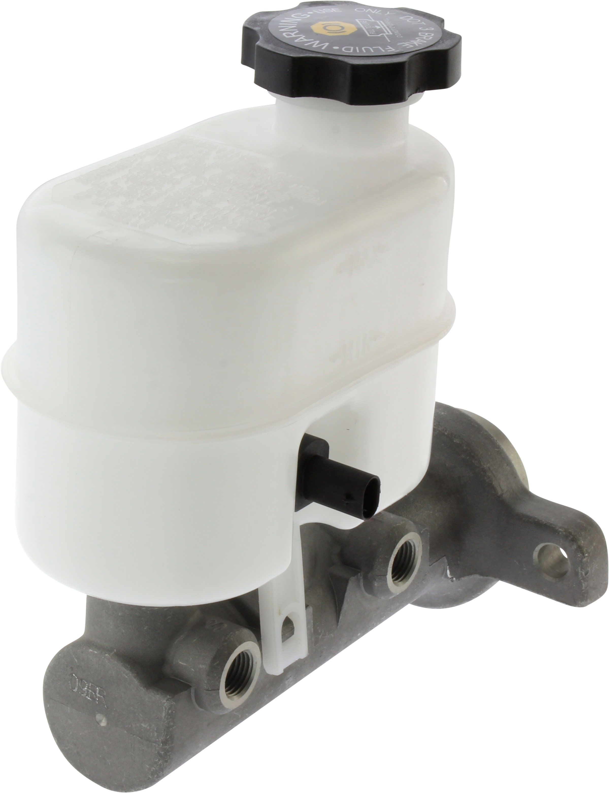 Centric Parts Brake Master Cylinder P/N:130.66076  Brake Master Cylinder P/N: