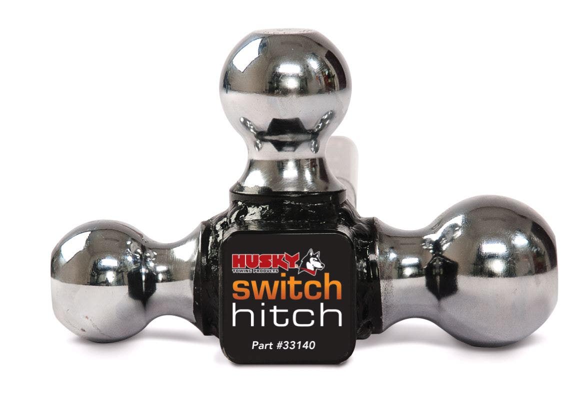 Husky Towing 33140 Switch Hitch  Towing  Switch Hitch