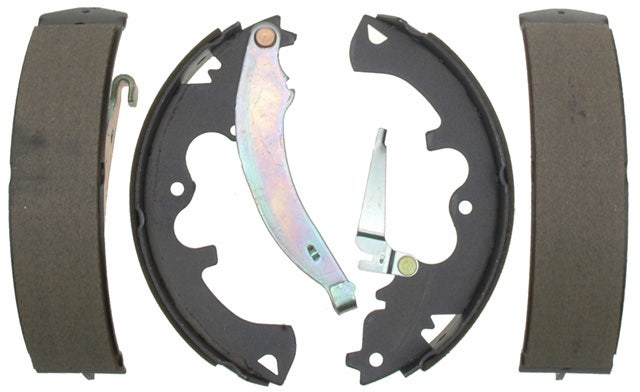 Raybestos Brakes Drum Brake Shoe P/N:936Pg Professional Grade Brake Shoe  Drum