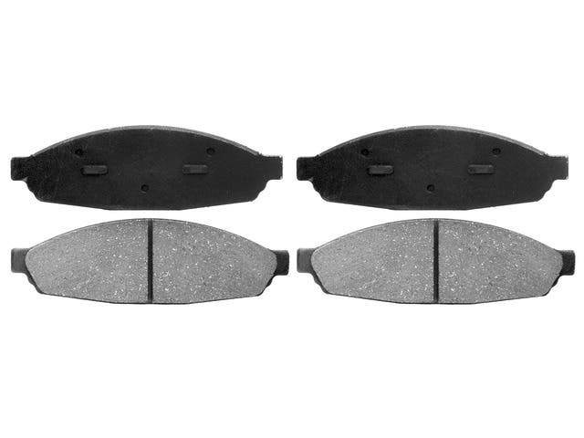 Raybestos Brakes Disc Brake Pad Set P/N:Pgd953c  Disc Brake Pad Set P/N: