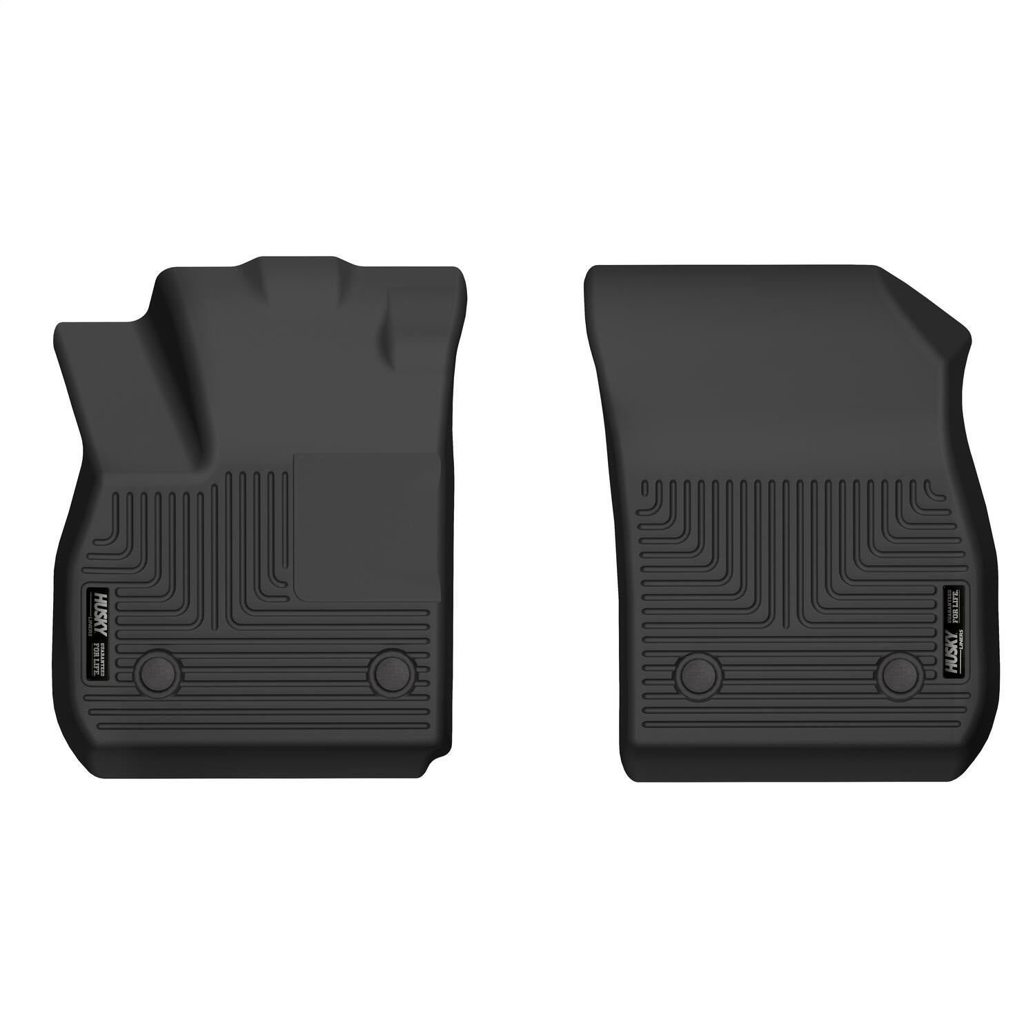 Husky Liners 51251 X-Act Contour Floor Liner Fits 21-23 Envision   X-Act Contour
