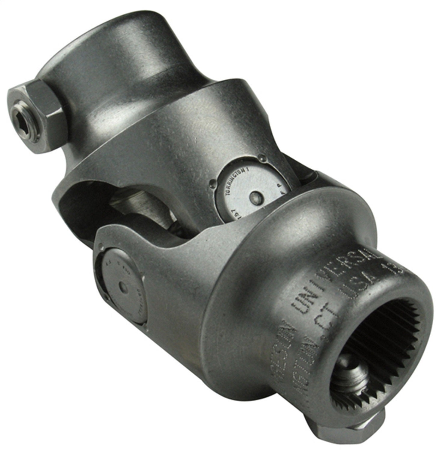 Borgeson 113452 Single Steering Universal Joint   Single Steering Universal
