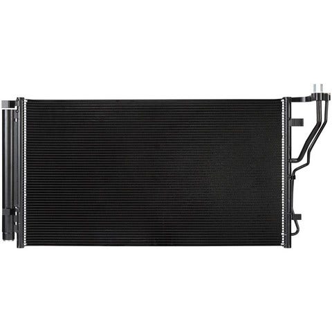 Spectra Premium A/C Condenser P/N:7-3888  A/C Condenser P/N: