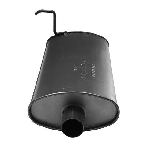 Ap Exhaust Exhaust Muffler-Direct Fit,Muffler P/N:700445  Exhaust Muffler-Direct