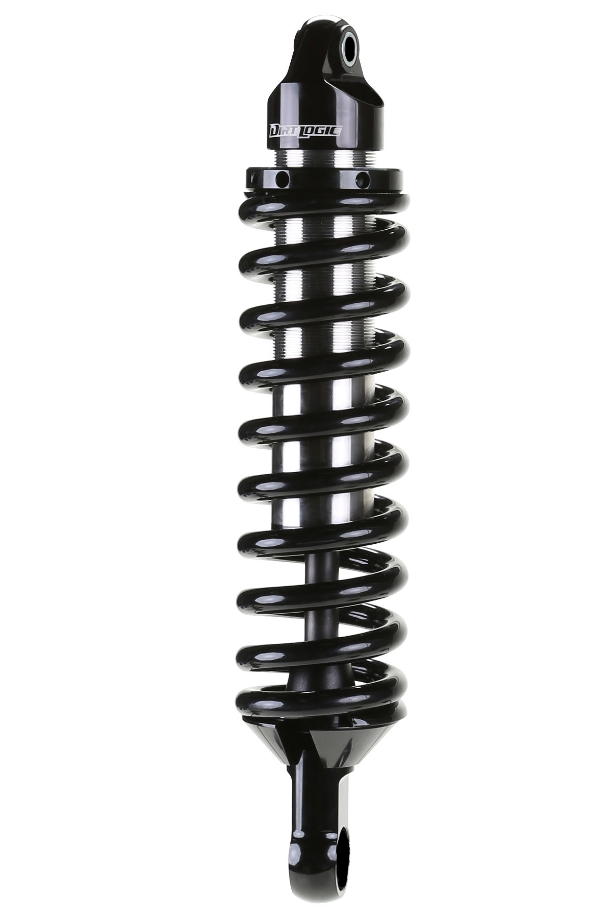 Fabtech Fts26078 Dirt Logic 2.5 Stainless Steel Coilover Shock Absorber   Dirt