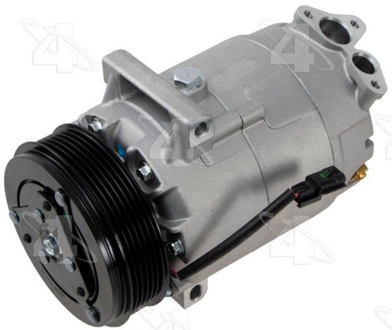 Four Seasons A/C Compressor P/N:68662  A/C Compressor P/N: