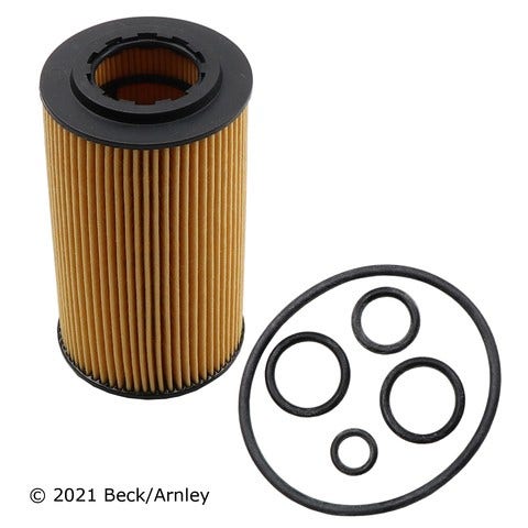 Beck/Arnley Engine Oil Filter P/N:041-0830  Engine Oil Filter P/N: