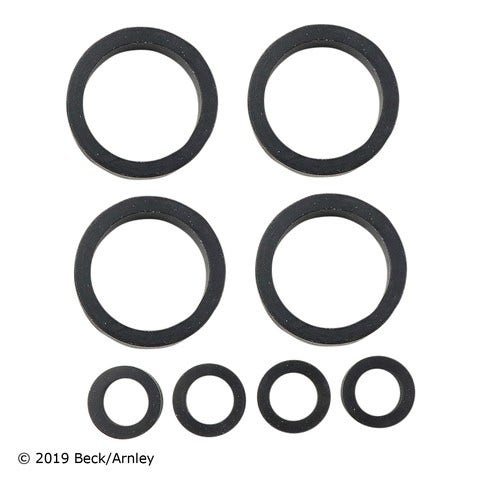 Beck/Arnley Fuel Injector O-Ring P/N:158-0022  Fuel Injector O-Ring P/N:
