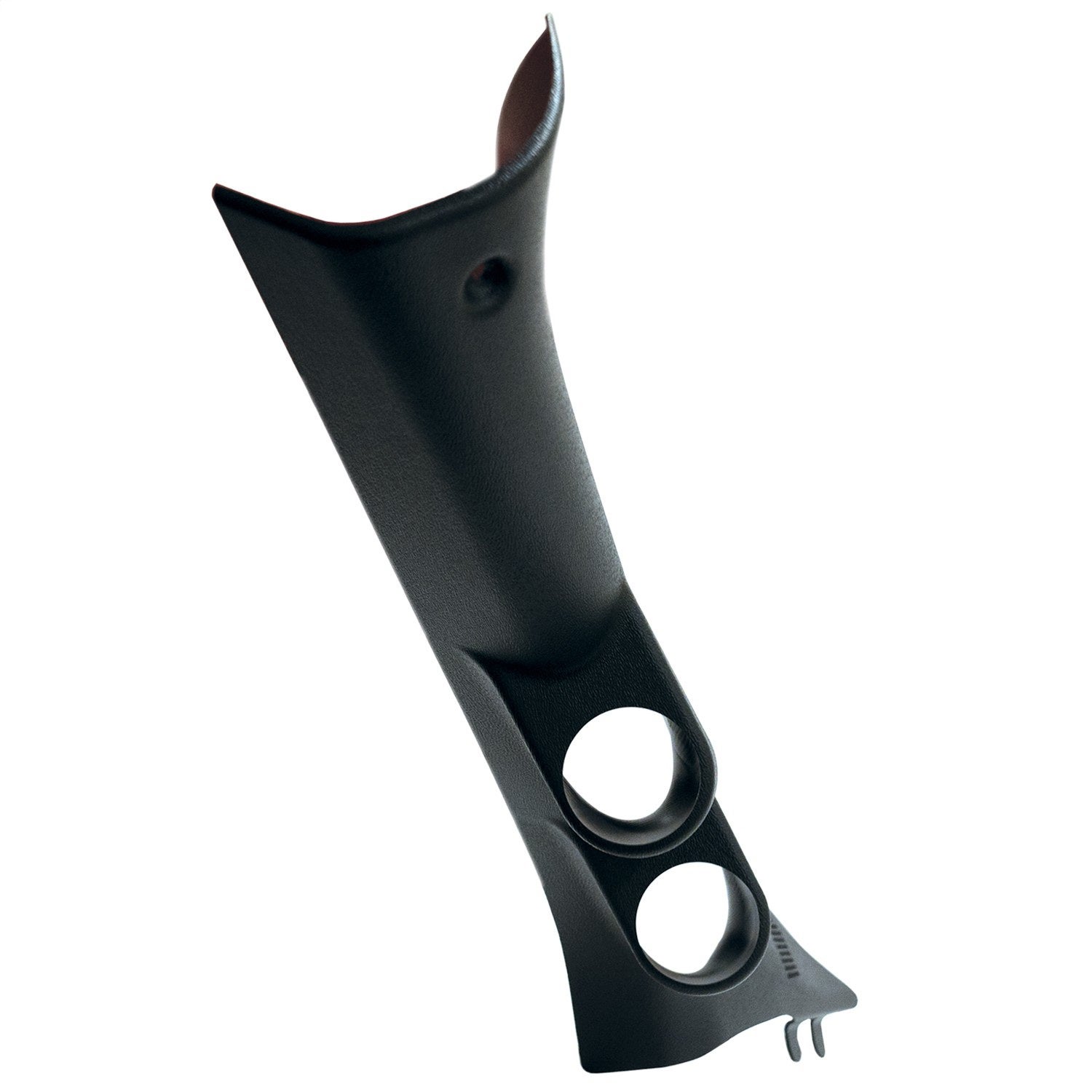 Autometer 17331 Mounting Solutions Dual Gauge A-Pillar Mount   Mounting