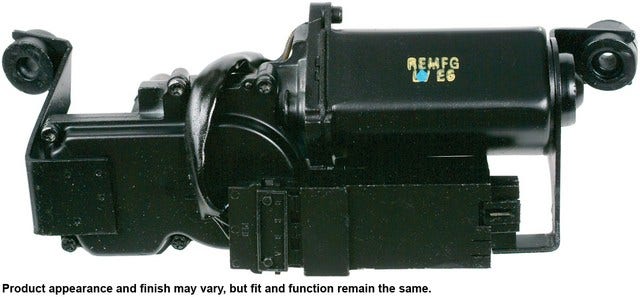 Cardone Reman Windshield Wiper Motor P/N:40-492  Windshield Wiper Motor P/N: