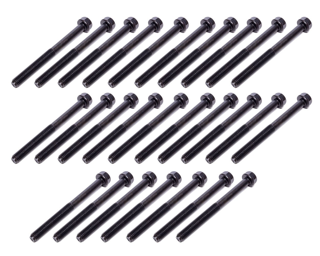 Mahle Gs33493 Engine Cylinder Head Bolt Set Mahle  Engine Cylinder Head Bolt Set