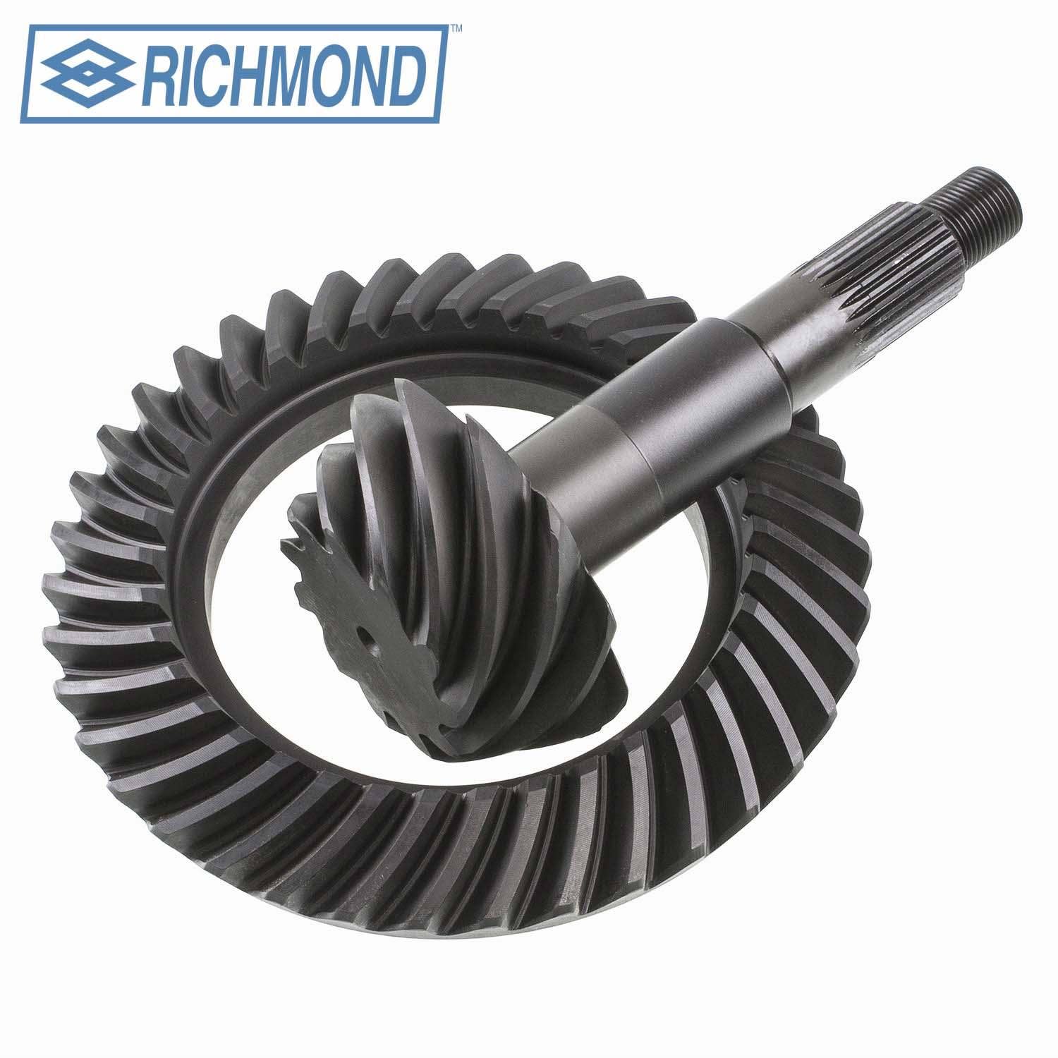 Richmond 4900821 Ring And Pinion Gear Set  49-0011-1 Differential Ring And