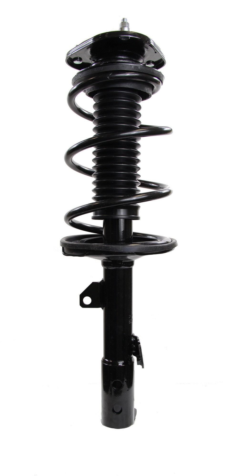 Monroe Shocks & Struts Suspension Strut And Coil Spring Assembly P/N:182358