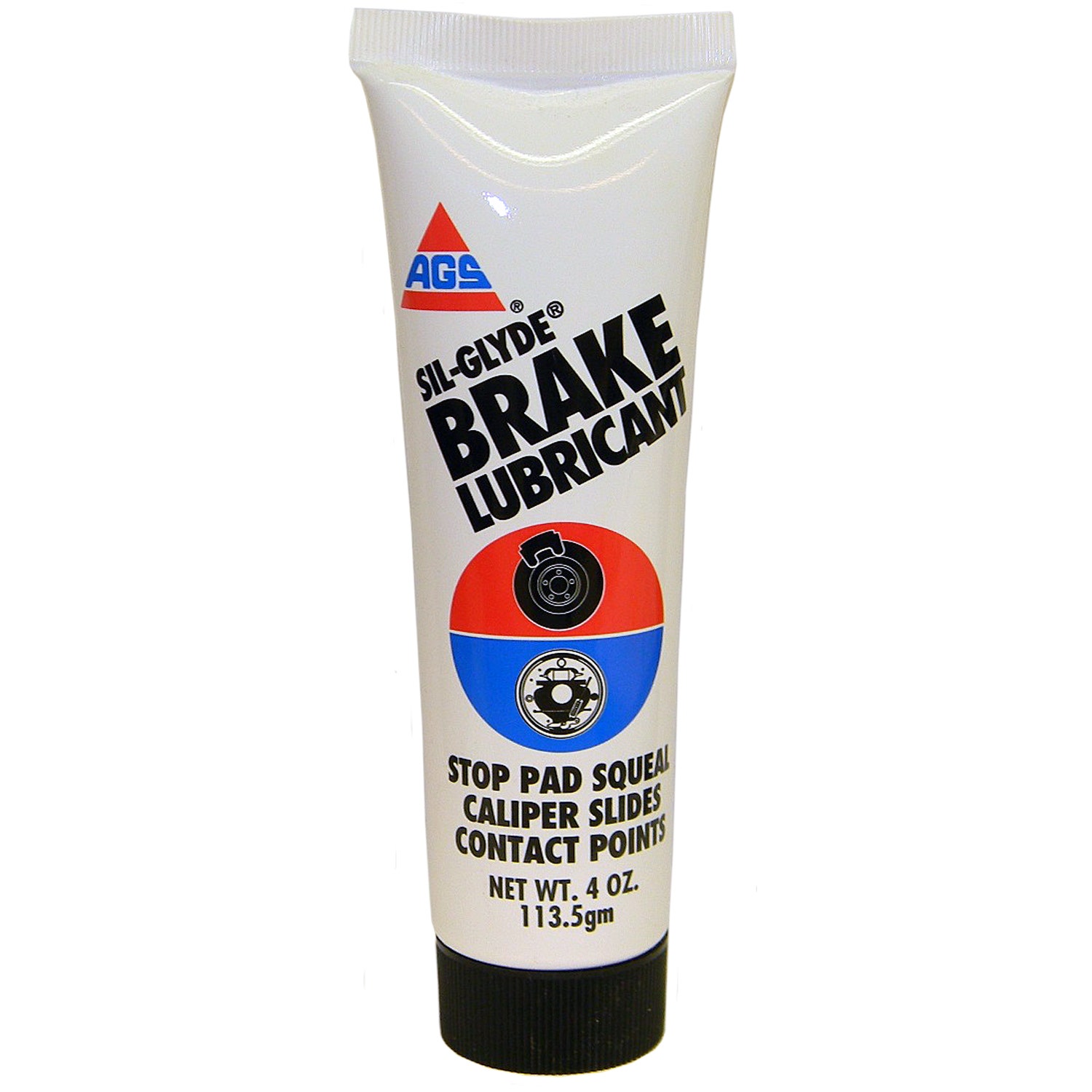 Ags Brake Lubricant P/N:Bk-4   Point Of Purchase Display; Type - Counter