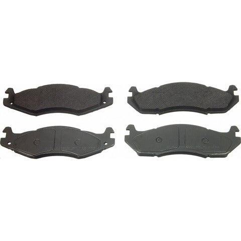 Wagner Brake Disc Brake Pad Set P/N:Mx203  Disc Brake Pad Set P/N: