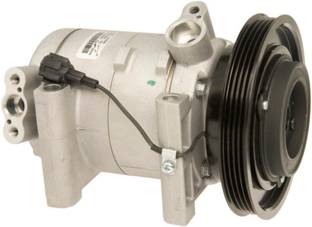 Four Seasons A/C Compressor P/N:68428  A/C Compressor P/N: