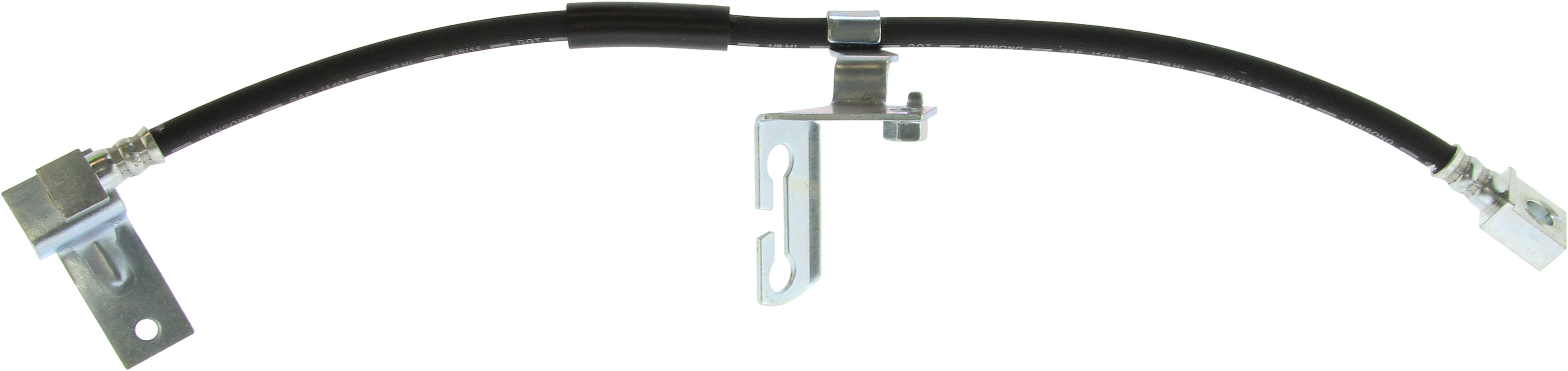 Centric Parts Brake Hydraulic Hose P/N:150.63046  Brake Hydraulic Hose P/N: