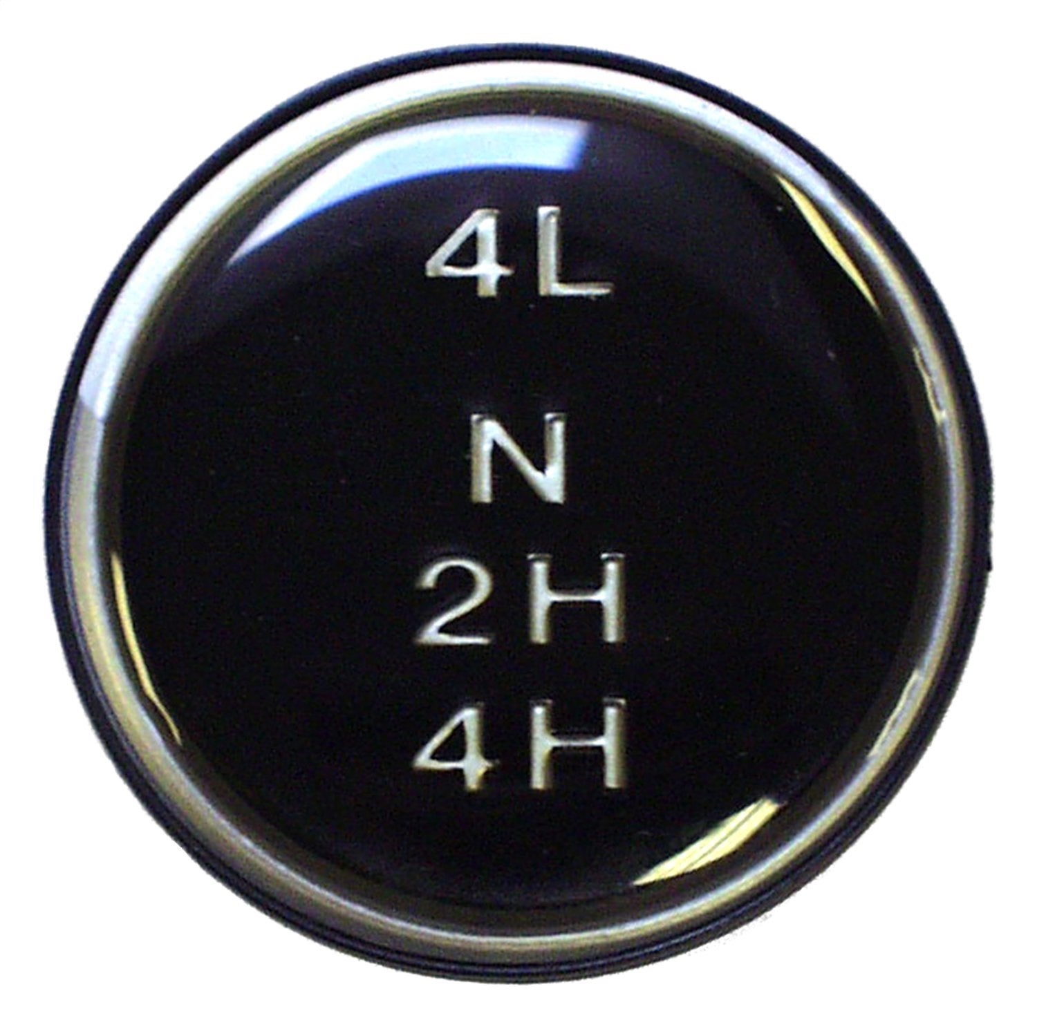 Crown Automotive J3241430 Shifter Bezel Cover Trim Fits 80-86 Cj5 Cj7 Scrambler