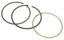 Mahle Motorsports 4035Ml 4.035" Bore 1/16" - 1/16" - 3/16" Piston Ring Set S