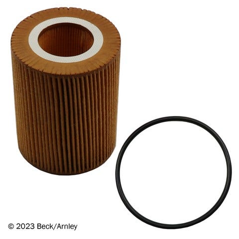 Beck/Arnley Engine Oil Filter P/N:041-0821  Engine Oil Filter P/N: