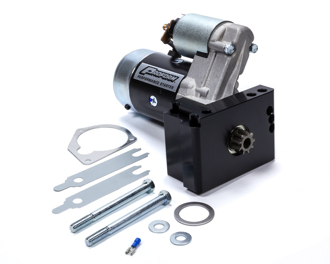 Pro Form 66267 Chevy High Torque Starter Stagger Mount, 1 Pack  Parts 66266