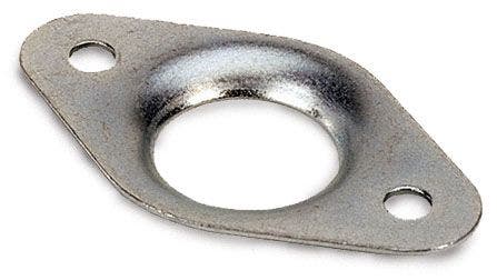 Moroso 71490 Quick Fastener Reinforcing Plates - Set Of 10  Performance  Quarter