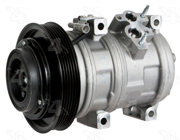 Four Seasons A/C Compressor P/N:78391  A/C Compressor P/N:
