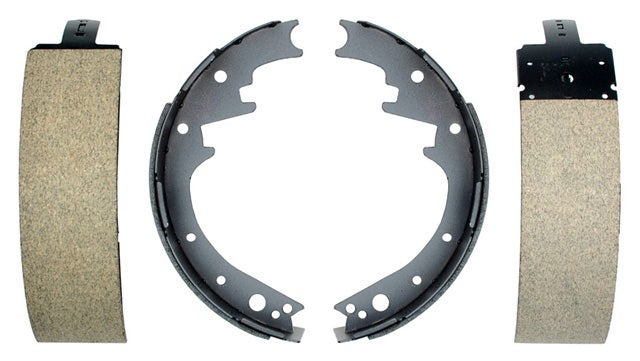 Raybestos Brakes Drum Brake Shoe P/N:336Pg Professional Grade Brake Shoe  Drum