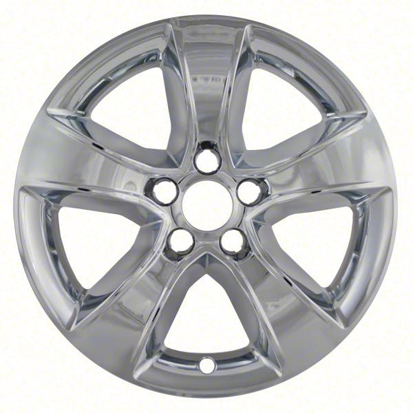 Dodge Charger Chrome Wheel Skins Coast2coast Impostor � Wheel Cover  Diameter