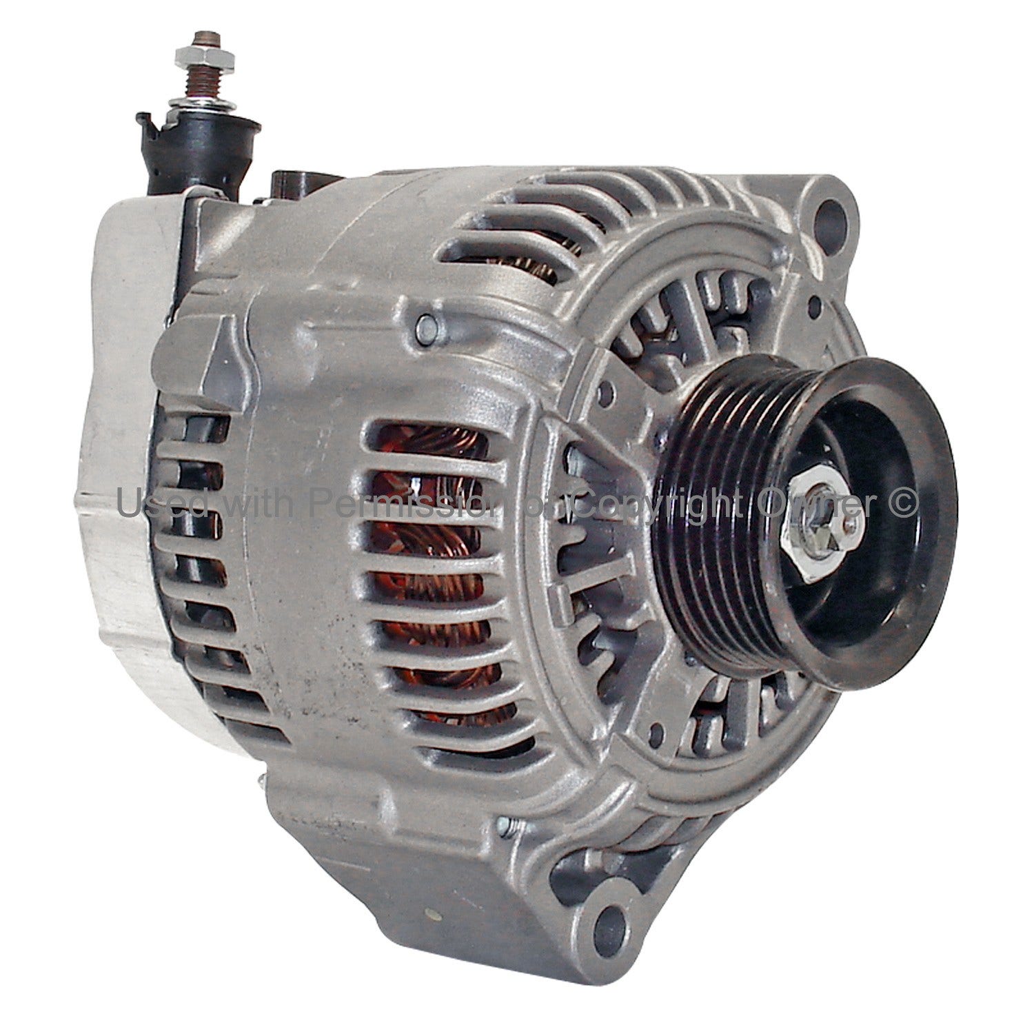 Mpa Alternator P/N:13791  Alternator P/N: