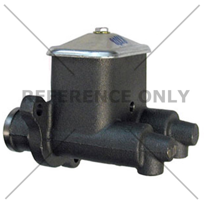 Centric Parts Brake Master Cylinder P/N:130.80018  Brake Master Cylinder P/N: