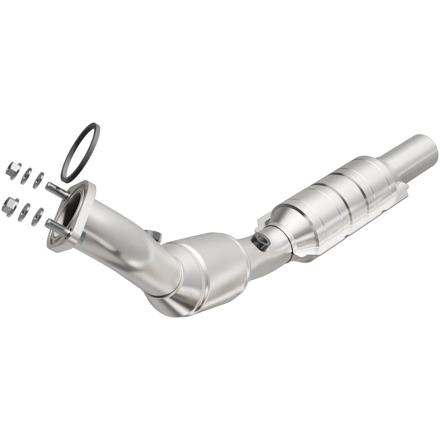 Magnaflow California Converter 551673 Direct Fit California Catalytic Converter