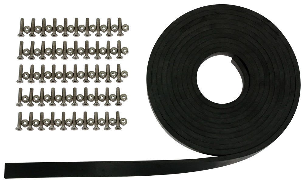 Competition Engineering 4901 Windshield Installation Kit  4901 Windshield