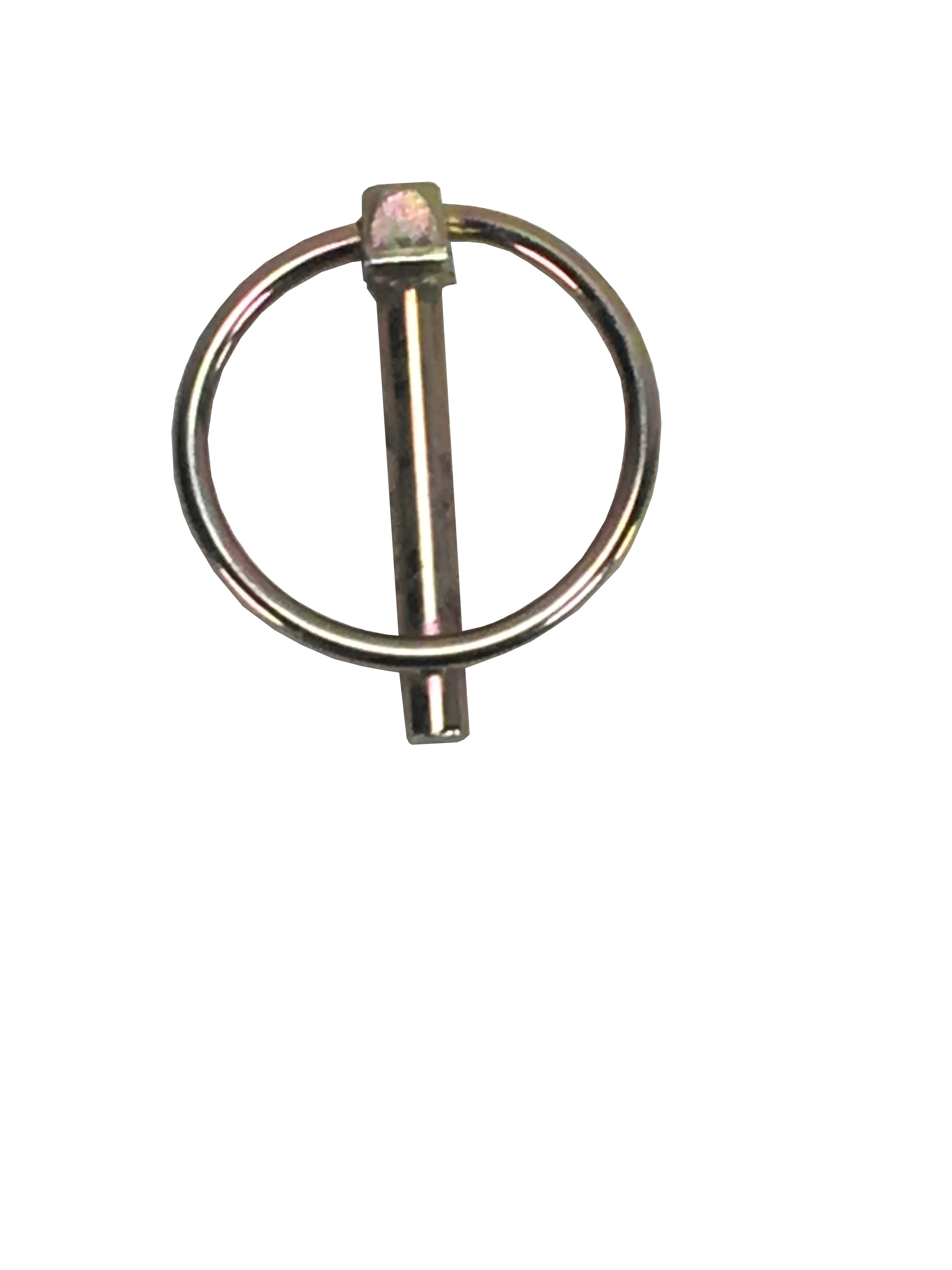 Fabtech Ft42 Swaybar Pin Clear Zinc   Swaybar Pin Clear Zinc