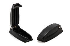 Camco 44160 Black Baggage Door Catch, (Pack Of 2)   Door Catch  Used To - Keep
