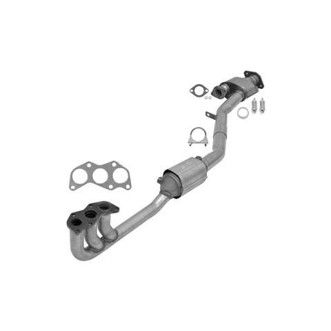 Eastern Catalytic Exhaust Manifold With Integrated Catalytic Converter P/N:40830
